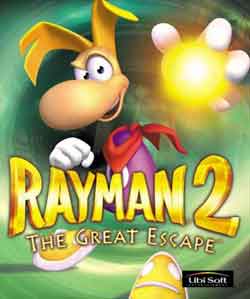   بازي خرگوش هاي ديوانه Rayman 2  