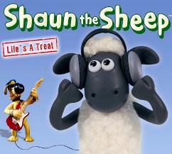   گوسفند ناقلا ( ShaunSheep ) 